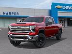 New 2025 Chevrolet Silverado 2500 LTZ Crew Cab 4WD Pickup for sale #C68052 - photo 6