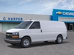 New 2025 Chevrolet Express 3500 Empty Cargo Van for sale #C68054 - photo 26