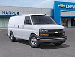 New 2025 Chevrolet Express 3500 Empty Cargo Van for sale #C68054 - photo 7