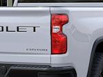 New 2025 Chevrolet Silverado 2500 Custom Double Cab 4WD Pickup for sale #C68122 - photo 11