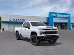 New 2025 Chevrolet Silverado 2500 Custom Double Cab 4WD Pickup for sale #C68122 - photo 25