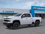 New 2025 Chevrolet Silverado 2500 Custom Double Cab 4WD Pickup for sale #C68122 - photo 26