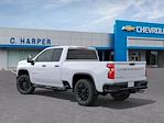 New 2025 Chevrolet Silverado 2500 Custom Double Cab 4WD Pickup for sale #C68122 - photo 4