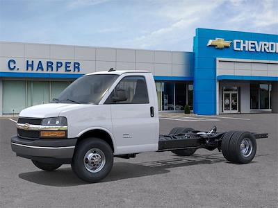 New 2025 Chevrolet Express 4500 159 WB Cutaway for sale #C68178 - photo 2