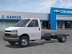 New 2025 Chevrolet Express 4500 159 WB Cutaway for sale #C68178 - photo 2
