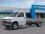 New 2025 Chevrolet Express 4500 159 WB Cutaway for sale #C68178 - photo 26