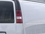 New 2025 Chevrolet Express 2500 Empty Cargo Van for sale #C68317 - photo 12