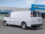 New 2025 Chevrolet Express 2500 Empty Cargo Van for sale #C68317 - photo 28