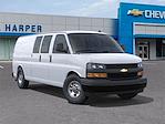 New 2025 Chevrolet Express 2500 Empty Cargo Van for sale #C68317 - photo 8