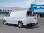 New 2025 Chevrolet Express 2500 Empty Cargo Van for sale #C68400 - photo 5