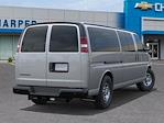 New 2025 Chevrolet Express 3500 1LS Passenger Van for sale #C68425 - photo 28