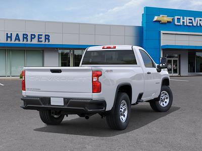 New 2026 Chevrolet Silverado 2500 Work Truck Regular Cab for sale #C68434 - photo 2