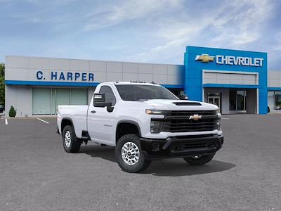 New 2026 Chevrolet Silverado 2500 Work Truck Regular Cab for sale #C68438 - photo 1
