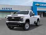 New 2026 Chevrolet Silverado 2500 Work Truck Regular Cab for sale #C68438 - photo 6
