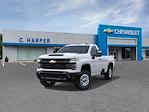 New 2026 Chevrolet Silverado 2500 Work Truck Regular Cab for sale #C68438 - photo 8