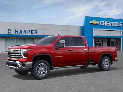 New 2026 Chevrolet Silverado 2500 LTZ Crew Cab for sale #C68466 - photo 1