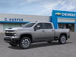 New 2026 Chevrolet Silverado 2500 Custom Crew Cab for sale #C68470 - photo 1