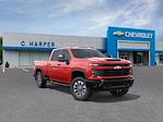 New 2026 Chevrolet Silverado 2500 Custom Crew Cab for sale #C68474 - photo 3