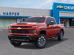 New 2026 Chevrolet Silverado 2500 Custom Crew Cab for sale #C68474 - photo 6