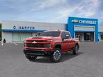 New 2026 Chevrolet Silverado 2500 Custom Crew Cab for sale #C68474 - photo 8