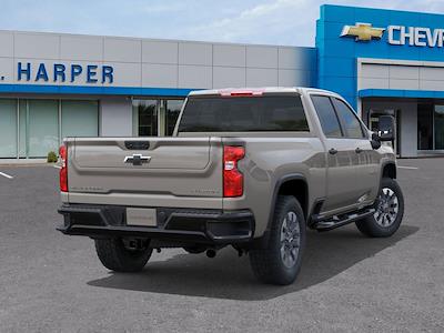 New 2026 Chevrolet Silverado 2500 Custom Crew Cab for sale #C68504 - photo 2