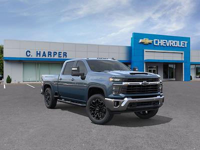 New 2026 Chevrolet Silverado 2500 LT Crew Cab for sale #C68512 - photo 1