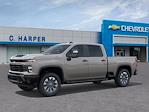 New 2026 Chevrolet Silverado 2500 Custom Crew Cab for sale #C68515 - photo 3