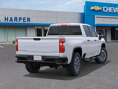 New 2026 Chevrolet Silverado 2500 Custom Crew Cab for sale #C68520 - photo 2