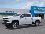 New 2026 Chevrolet Silverado 2500 Custom Crew Cab for sale #C68520 - photo 3