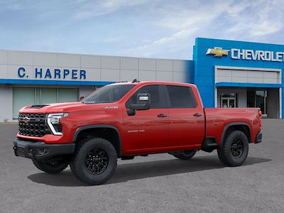 New 2026 Chevrolet Silverado 2500 ZR2 Crew Cab for sale #C68524 - photo 1