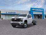 New 2025 Chevrolet Silverado 3500 Crew Cab 60 CA Cab Chassis for sale #C68527 - photo 32