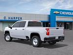 New 2025 Chevrolet Silverado 2500 Work Truck Crew Cab for sale #C68535 - photo 2