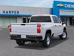 New 2025 Chevrolet Silverado 2500 Work Truck Crew Cab for sale #C68535 - photo 3