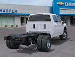 New 2025 Chevrolet Silverado 3500 Crew Cab 60 CA Cab Chassis for sale #C68546 - photo 55