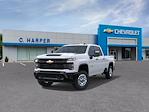 New 2026 Chevrolet Silverado 2500 Work Truck Crew Cab for sale #C68554 - photo 32