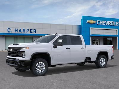 New 2026 Chevrolet Silverado 2500 Work Truck Crew Cab for sale #C68555 - photo 1
