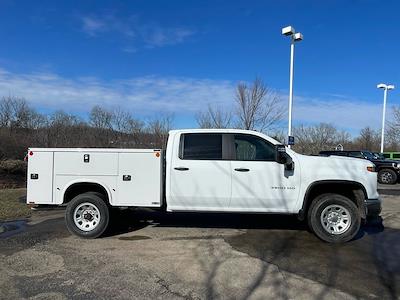 New 2026 Chevrolet Silverado 3500 Crew Cab Cab Chassis for sale #C68556 - photo 2