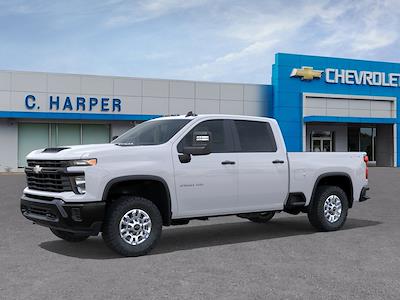New 2026 Chevrolet Silverado 2500 Work Truck Crew Cab for sale #C68566 - photo 1
