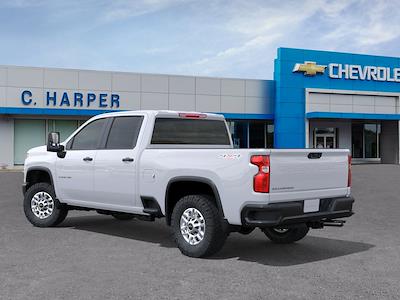 New 2026 Chevrolet Silverado 2500 Work Truck Crew Cab for sale #C68566 - photo 2