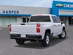 New 2026 Chevrolet Silverado 2500 Work Truck Crew Cab for sale #C68566 - photo 4