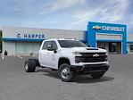 New 2025 Chevrolet Silverado 3500 Crew Cab 60 CA Cab Chassis for sale #C68582 - photo 25