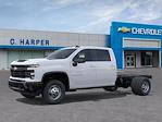 New 2025 Chevrolet Silverado 3500 Crew Cab 60 CA Cab Chassis for sale #C68582 - photo 26