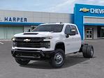 New 2025 Chevrolet Silverado 3500 Crew Cab 60 CA Cab Chassis for sale #C68582 - photo 30