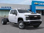 New 2025 Chevrolet Silverado 3500 Crew Cab 60 CA Cab Chassis for sale #C68582 - photo 31