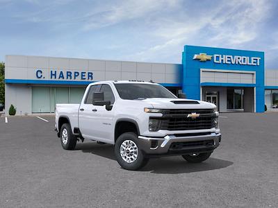 New 2026 Chevrolet Silverado 2500 Work Truck Double Cab for sale #C68622 - photo 1