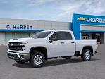 New 2026 Chevrolet Silverado 2500 Work Truck Double Cab for sale #C68622 - photo 4