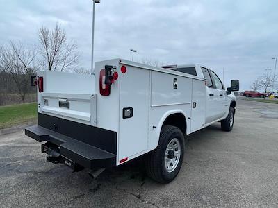 New 2026 Chevrolet Silverado 3500 Double Cab Service Truck for sale #C68639 - photo 2