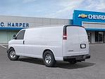 New 2025 Chevrolet Express 2500 Empty Cargo Van for sale #C68688 - photo 3