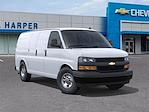 New 2025 Chevrolet Express 2500 Empty Cargo Van for sale #C68688 - photo 7