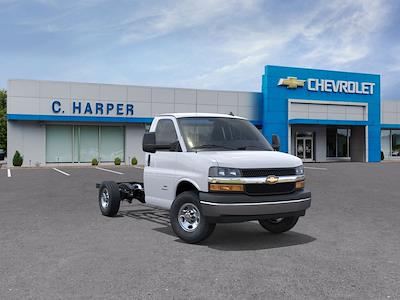 New 2026 Chevrolet Express 3500 Cutaway for sale #C68700 - photo 1